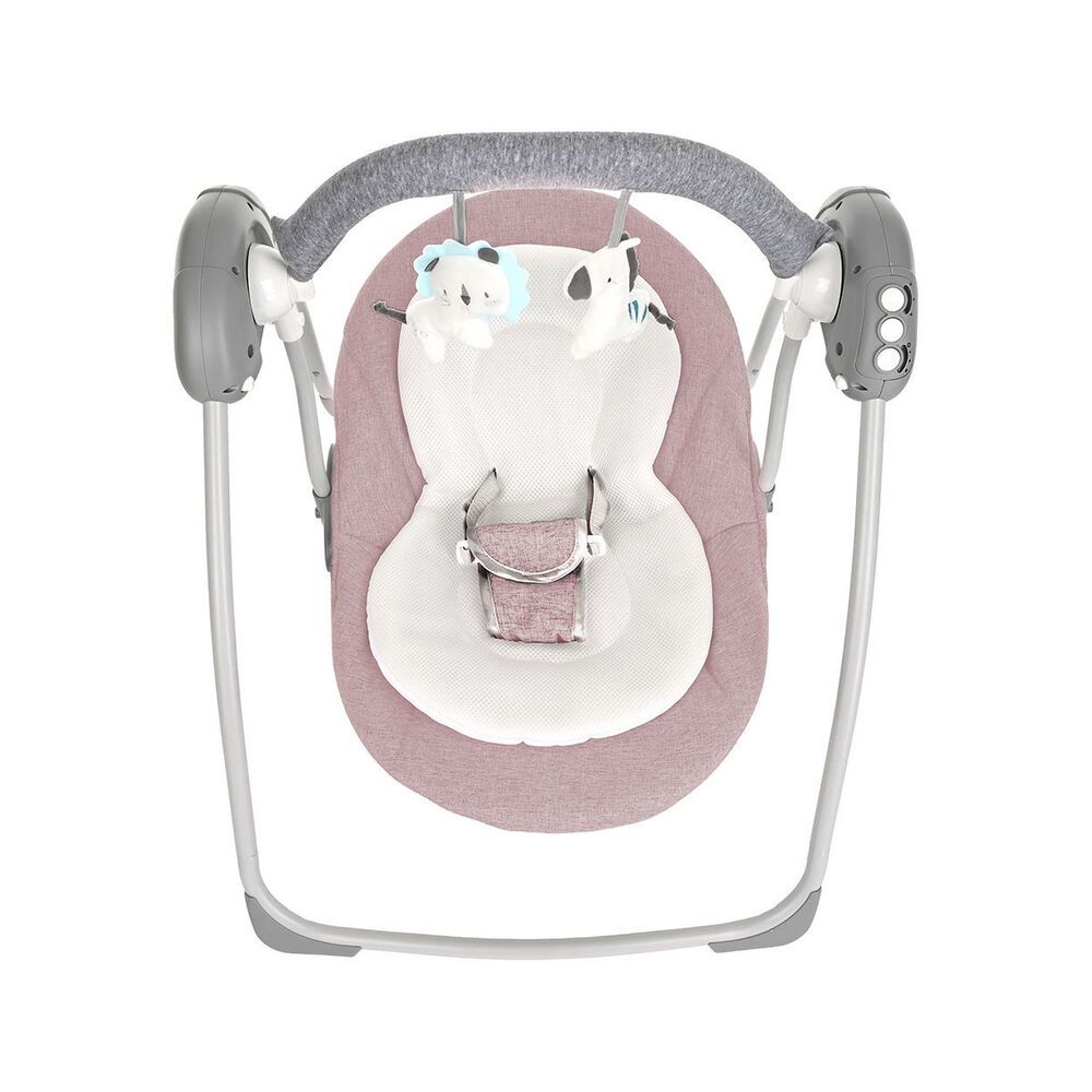 Silla Nido Columpio E-swing Pink image number 3.0