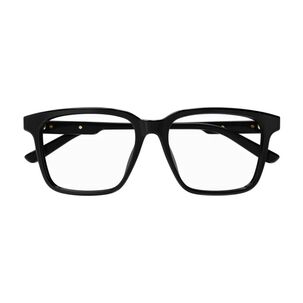 Lentes &Oacute;pticos Shiny Black Gucci