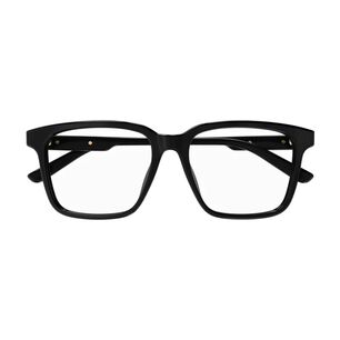 Lentes &Oacute;pticos Shiny Black Gucci
