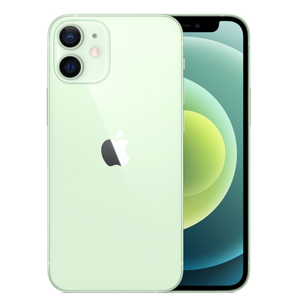 Apple Iphone 12 5g 128gb Verde Reacondicionado image number 1.0