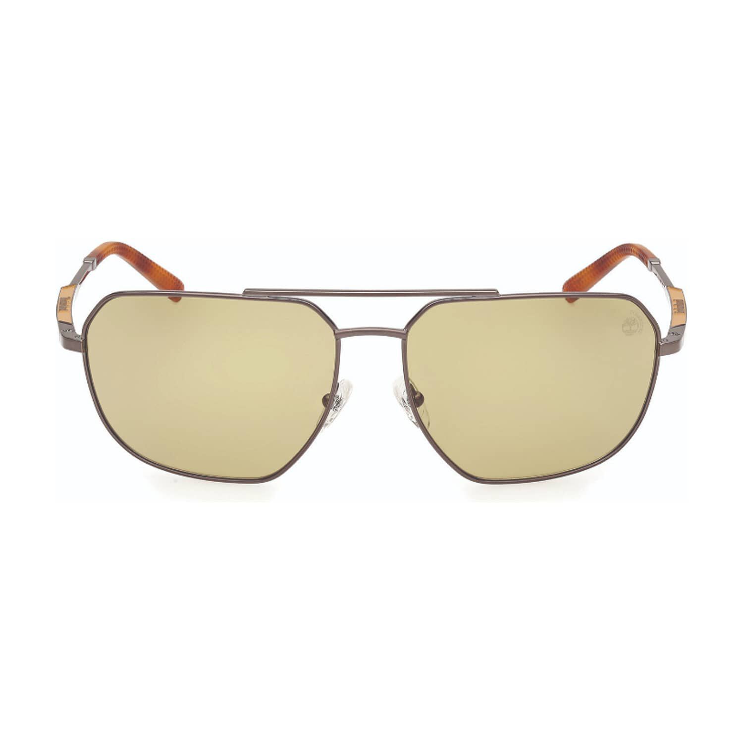 Lentes De Sol Plateado Polarizados Timberland image number 0.0