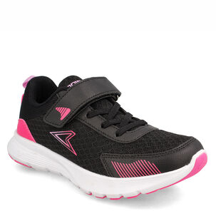 Zapatilla Niña Power Wave Belmonte V1 Negro Zapatilla Niña Power Wave Belmonte V1 Negro