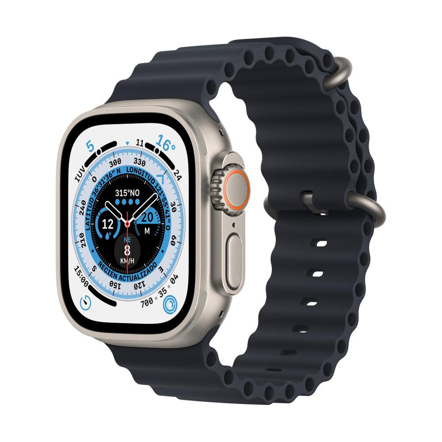 Applewatch Series Ultra GPS + Cellular / 49mm image number 0.0