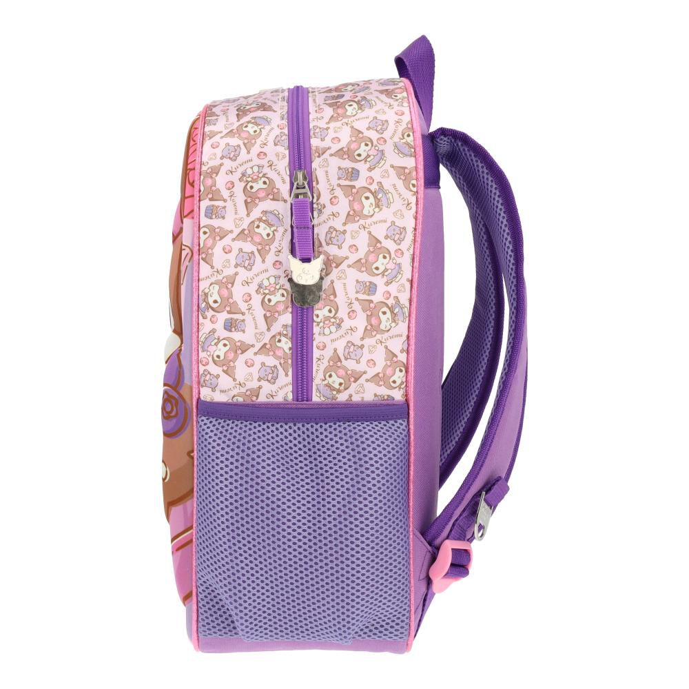 Set 3 En 1 Kuromi Infantil image number 23.0