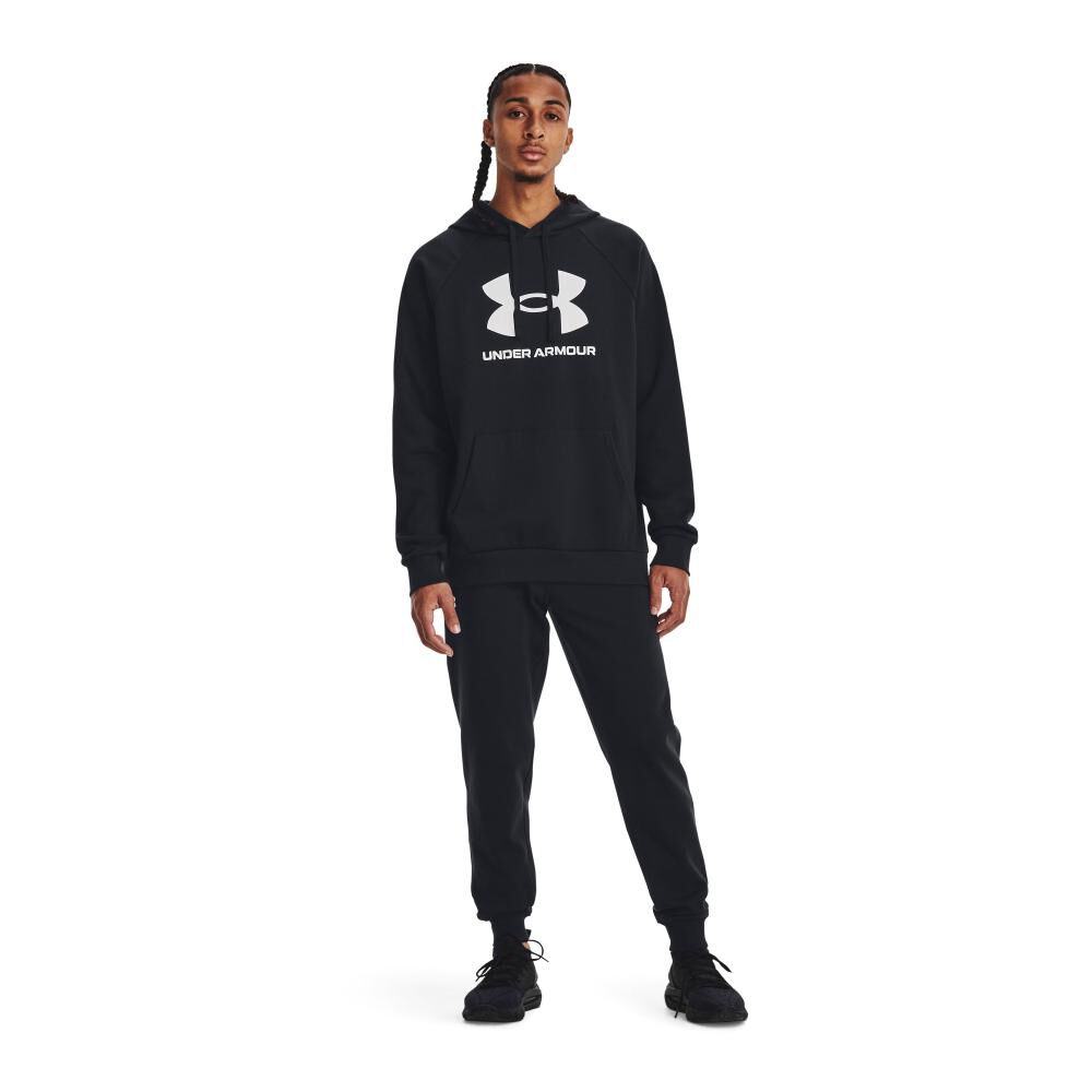 Polerón Deportivo Hombre Under Armour image number 4.0