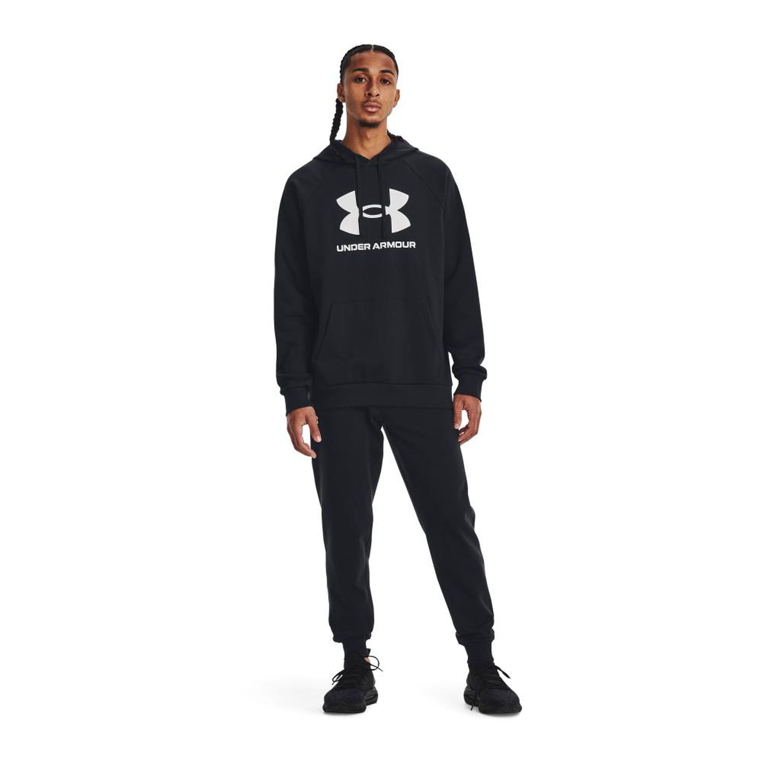 Poler&oacute;n Deportivo Hombre Under Armour image number 4.0
