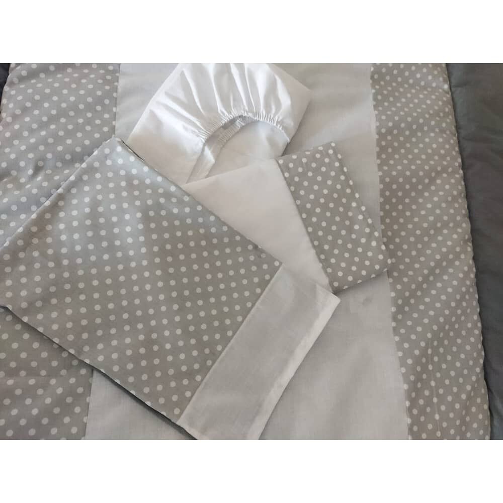 Juego De Sabana Cuna Colecho Mas Cobertor image number 0.0