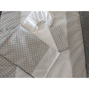 Juego De Sabana Cuna Colecho Mas Cobertor