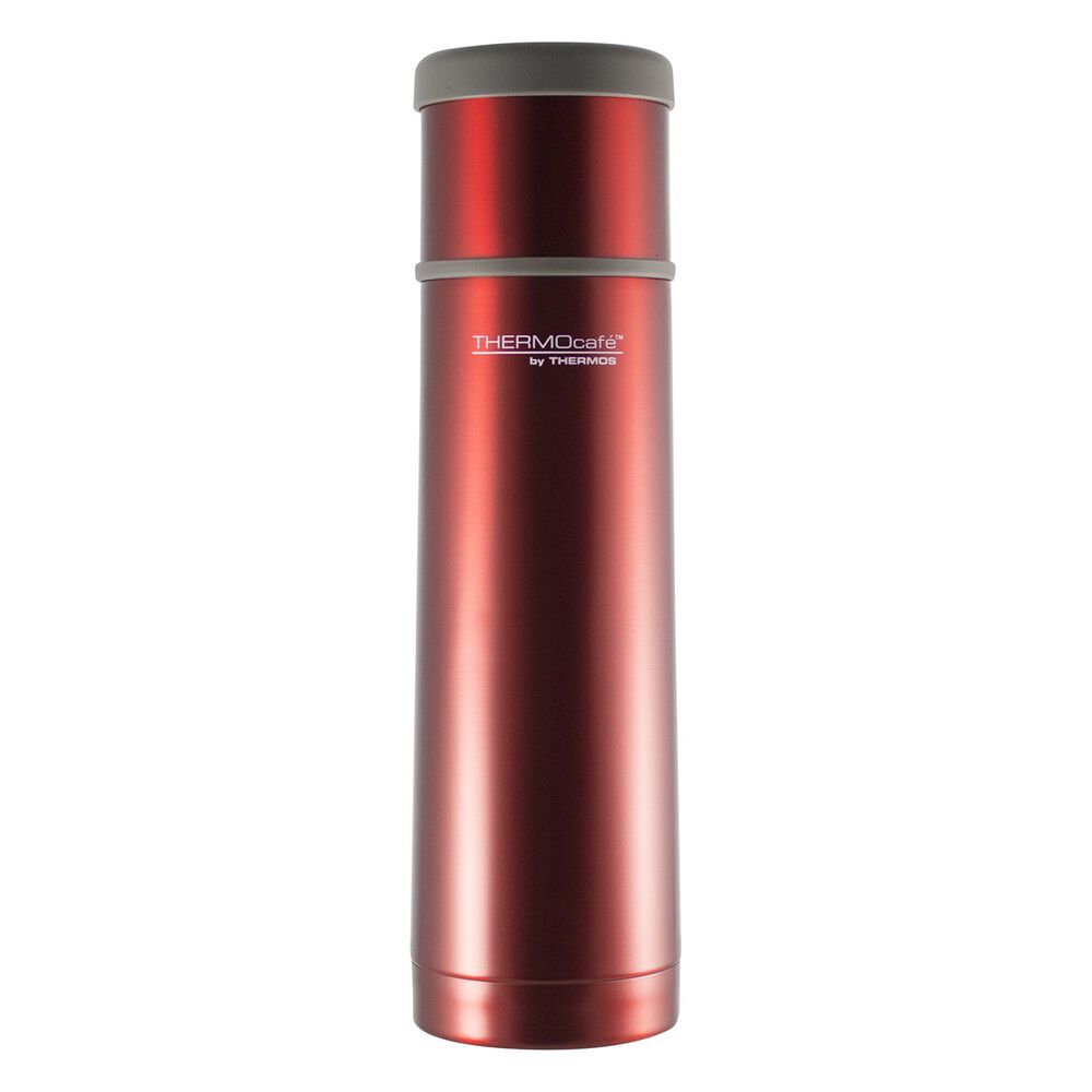 Termo Líquido Tapa Plana Acero Inoxidable 500 Ml Thermos image number 0.0