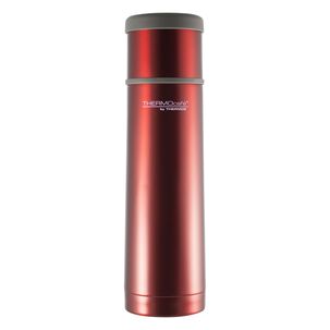 Termo Líquido Tapa Plana Acero Inoxidable 500 Ml Thermos