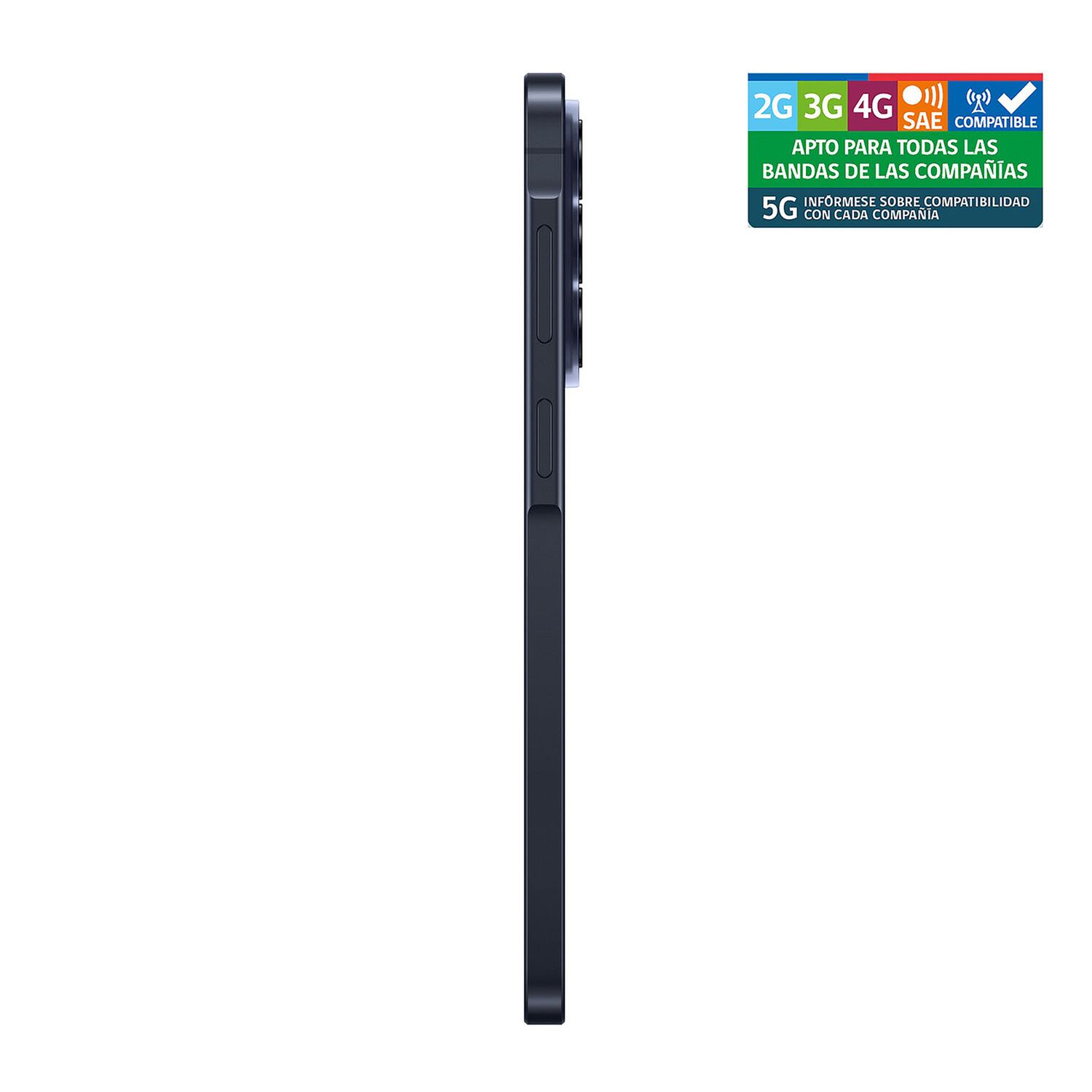 Galaxy A57 5g Awesome Navy 128 Gb image number 4.0