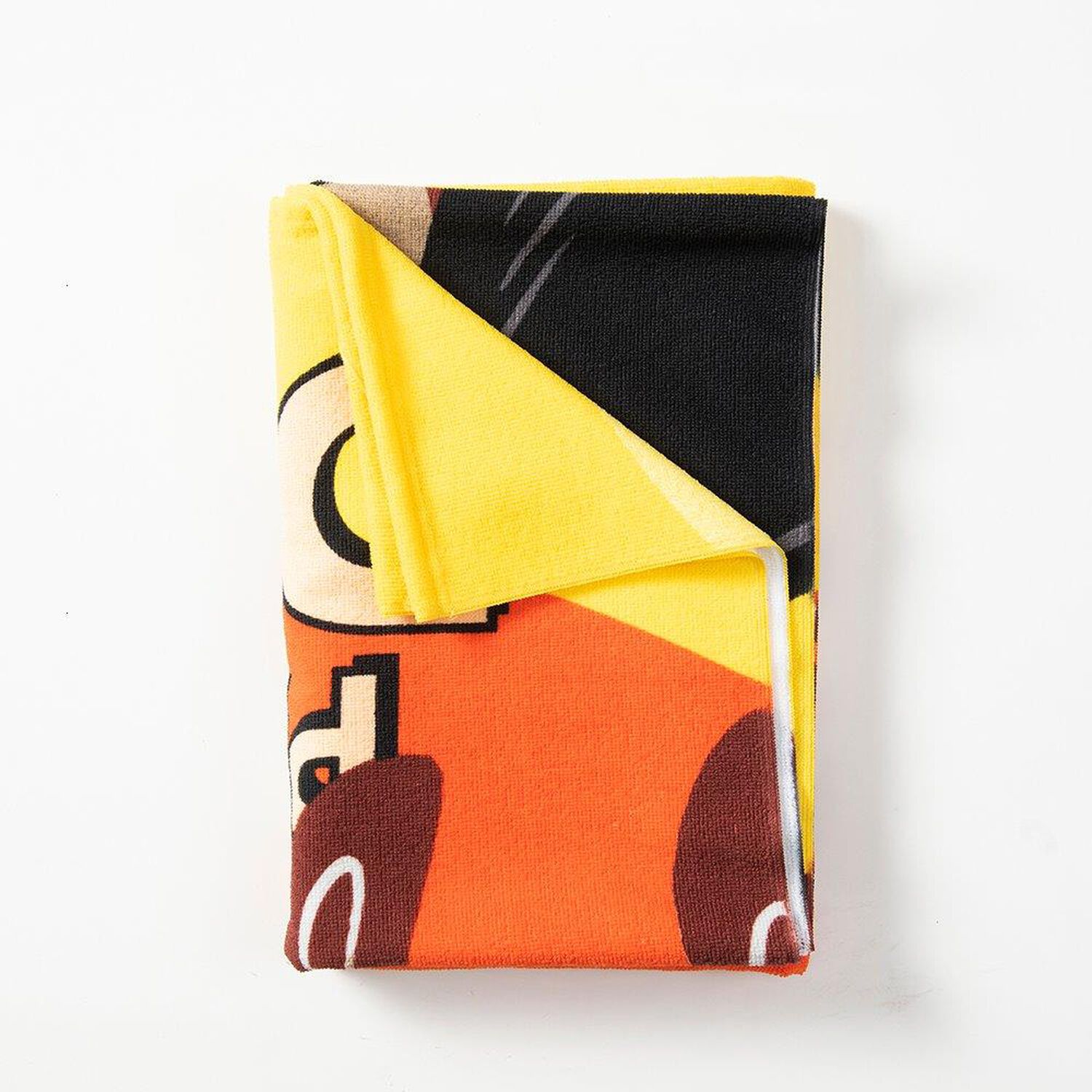 Toalla Playa C/bolso 70x140 + 33x42 Star Wars Duo image number 1.0