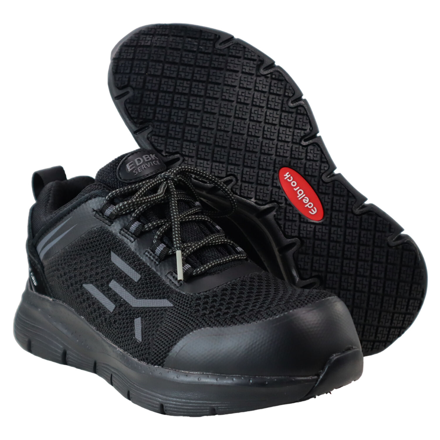 Zapato Seguridad Edelbrock Edbk Vortex Low image number 4.0