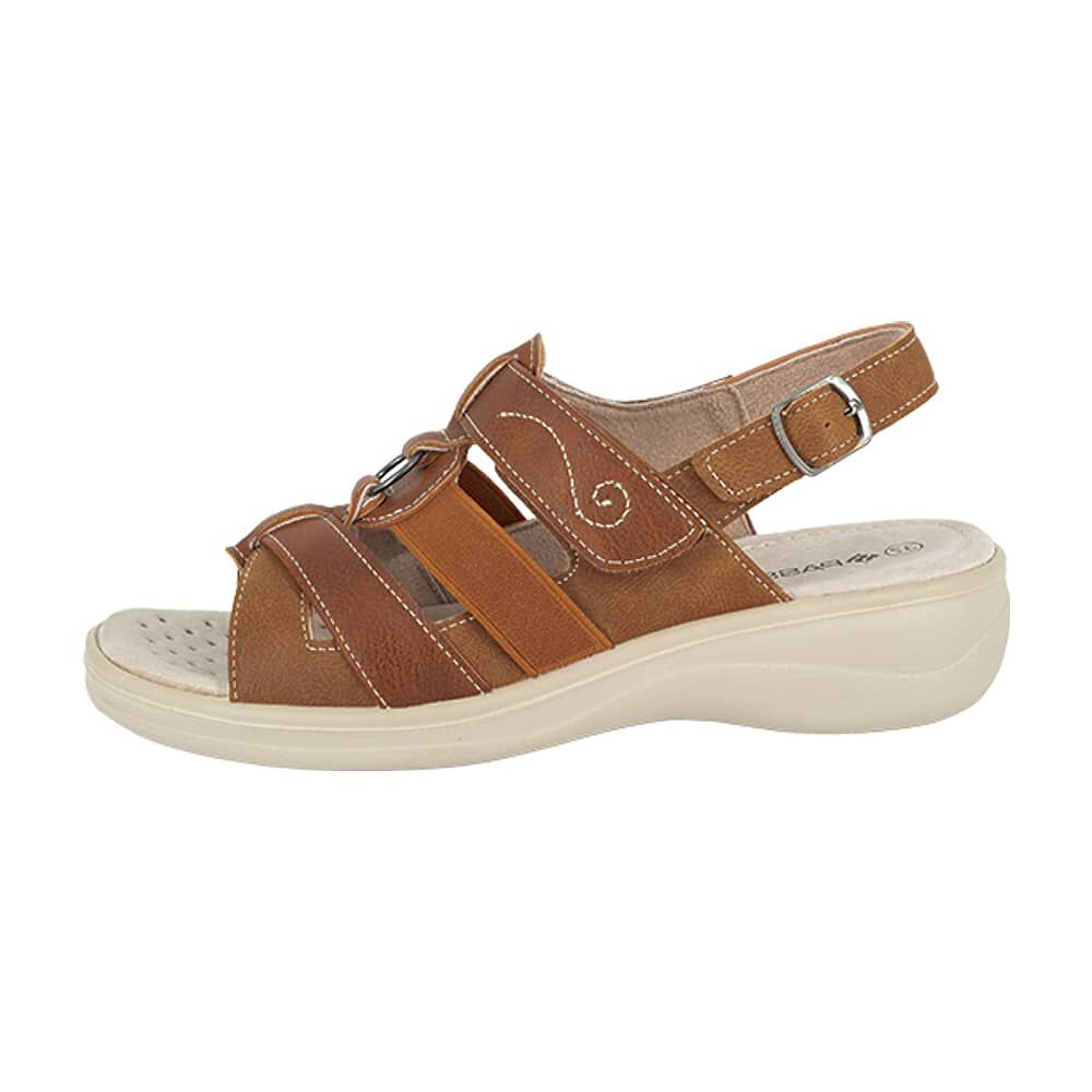 Sandalia Montes Caramelo Passer image number 1.0