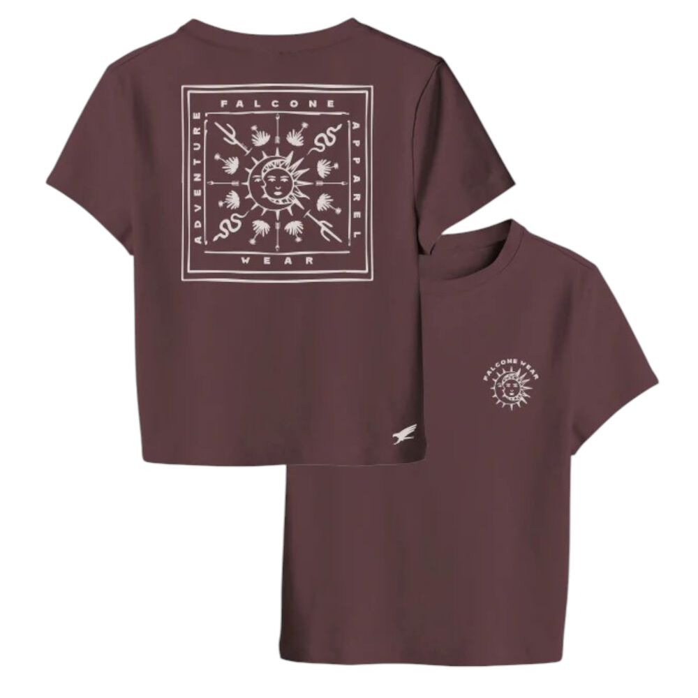 Crop Top Moonlight Mujer Falcone image number 0.0