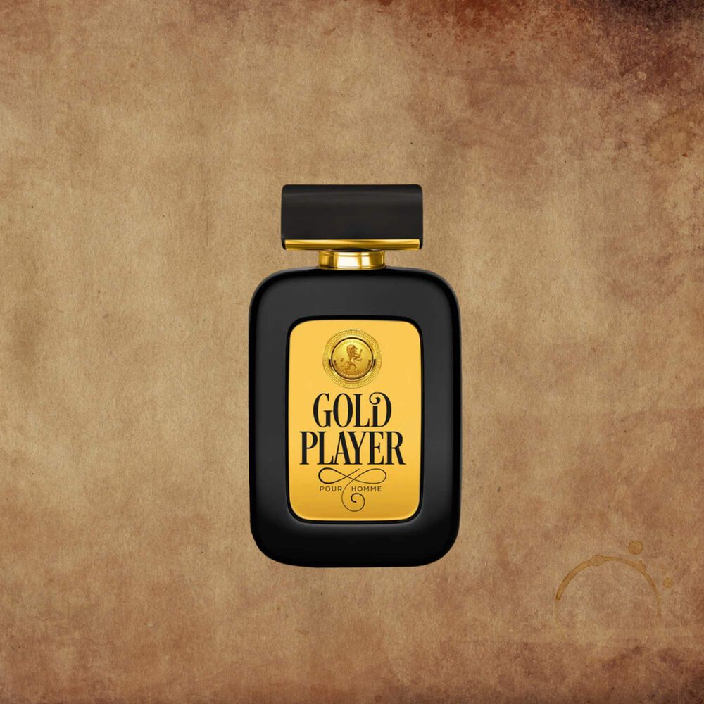 Luxerom Gold Player Edp 100 Ml image number 2.0