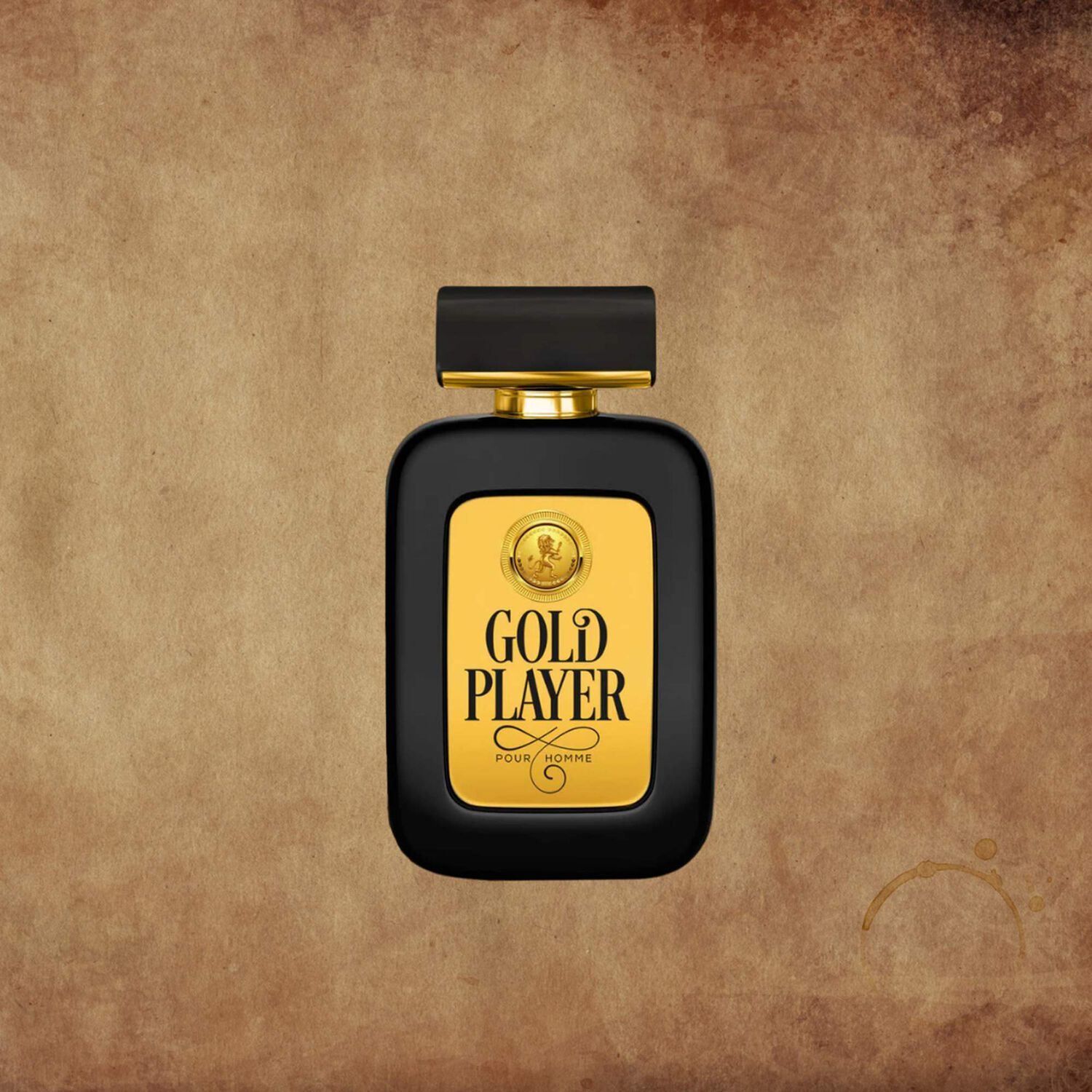 Luxerom Gold Player Edp 100 Ml image number 2.0