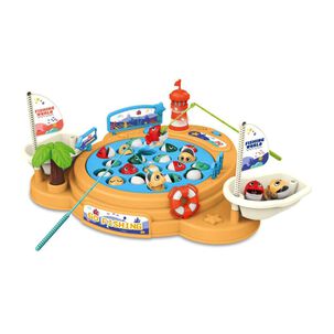 Juego De Pesca Happy Valley / Set De 37 Piezas