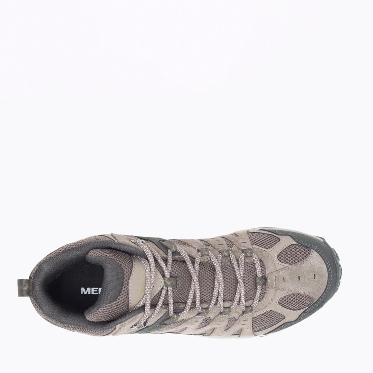 Bot&iacute;n Outdoor Hombre Merrell Accentor 3 Mid Wp Caf&eacute; image number 4.0