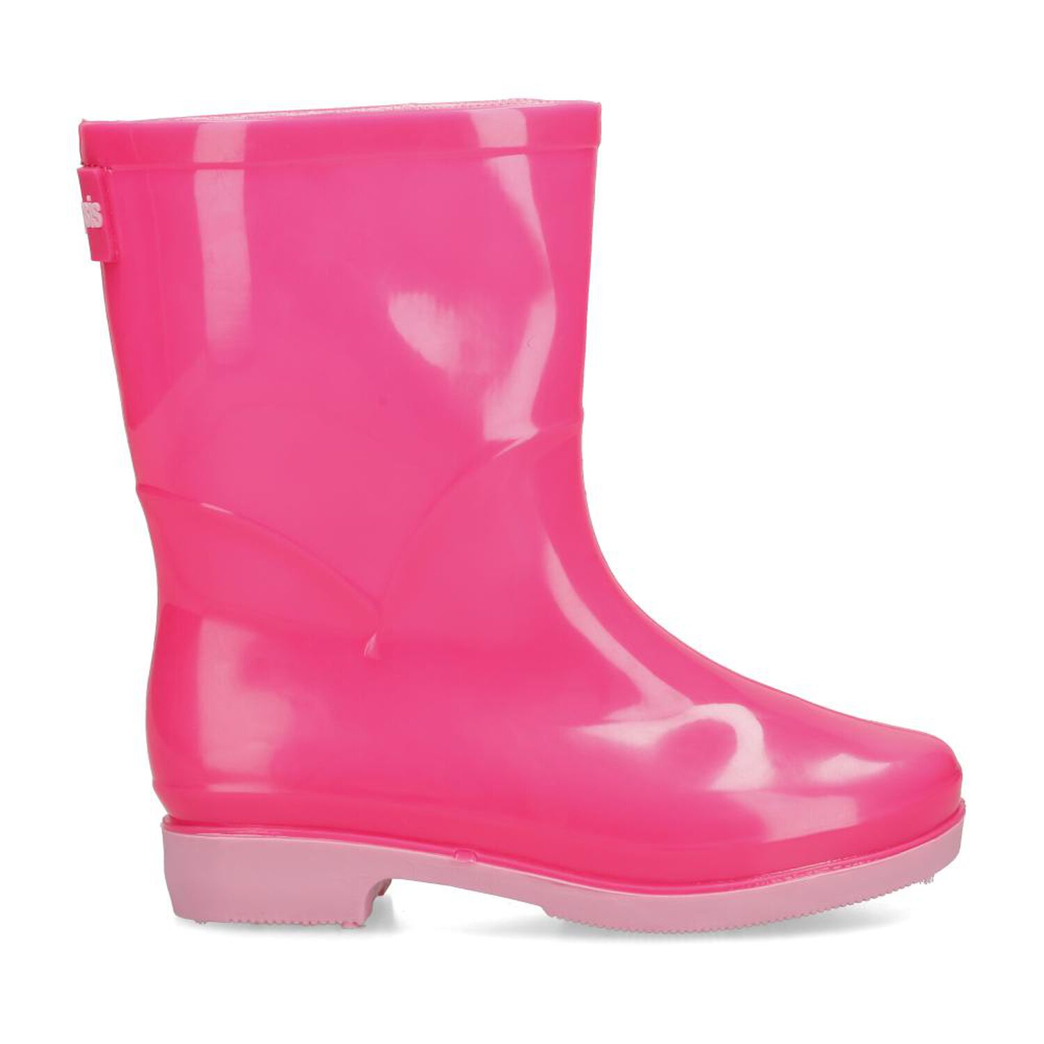 Bota De Agua Ni&ntilde;a Topsis Fuchsia image number 2.0