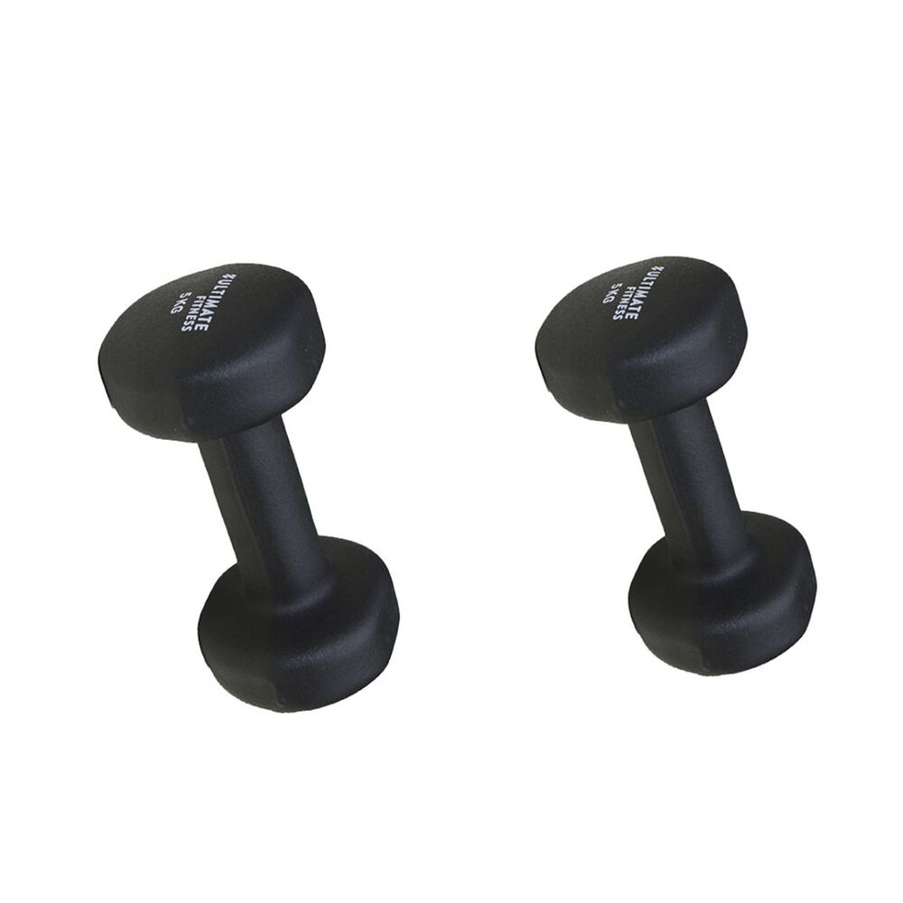 Mancuernas Neopreno 5 Kg (par) image number 1.0