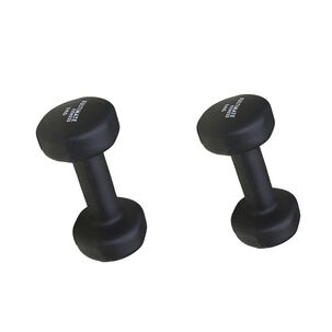 Mancuernas Neopreno 5 Kg (par)