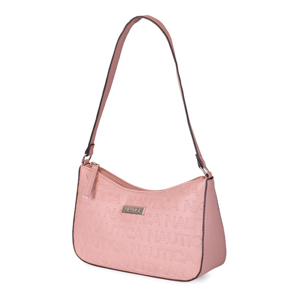 Pack Nautica Mochila Queen + Cartera Lady Rosada image number 2.0