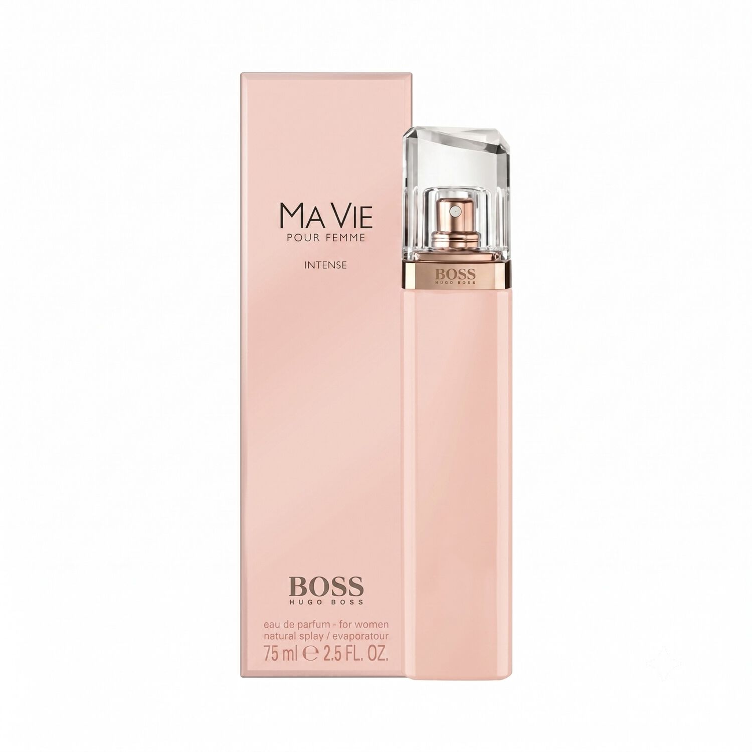 Hugo Boss Ma Vie Sleeved Edp 75ml image number 0.0