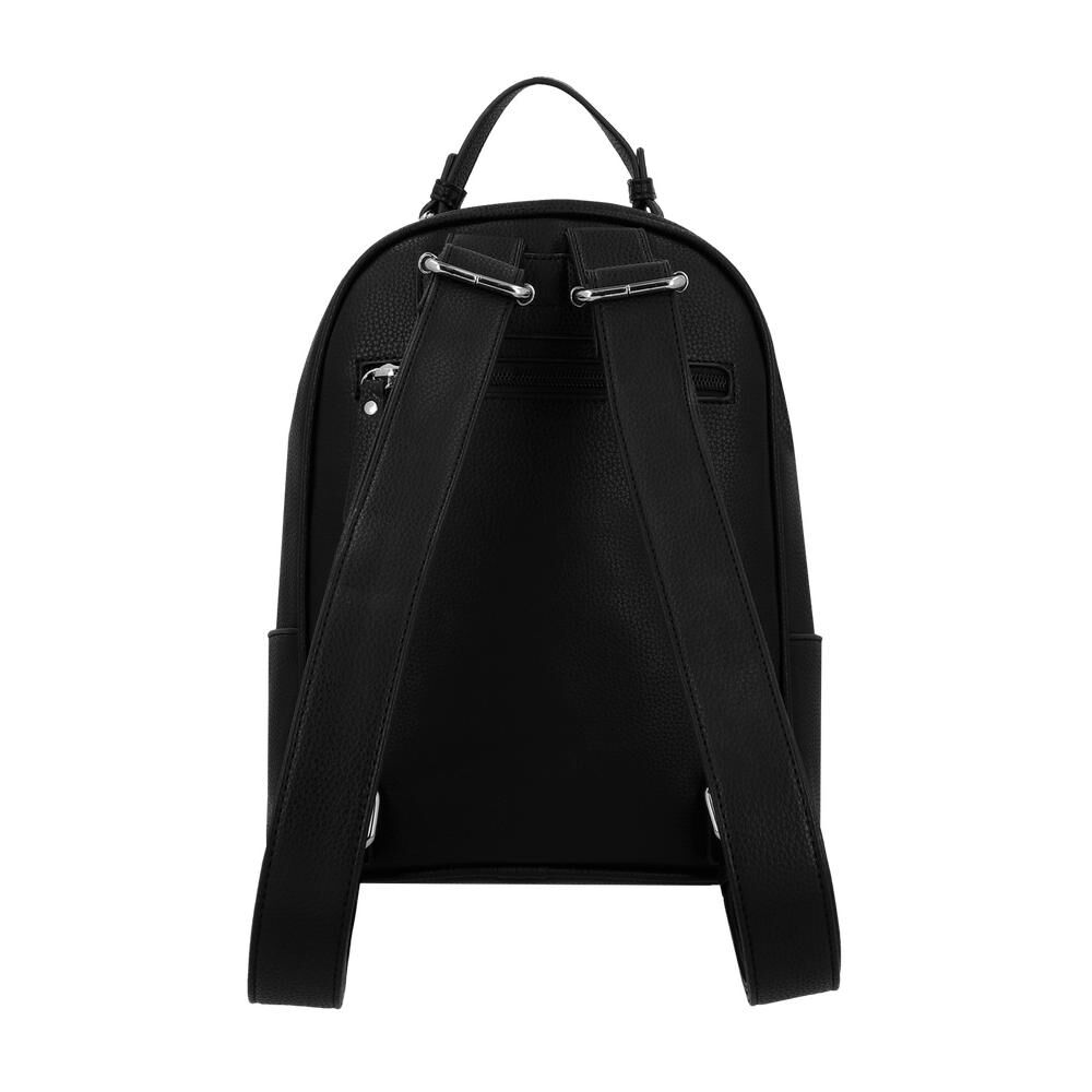 Mochila Secret Amsterdam St6 M Negro image number 2.0