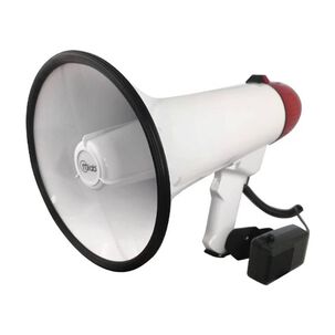 Meg&aacute;fono Recargable 25w Con Micr&oacute;fono Microlab Mg-7292