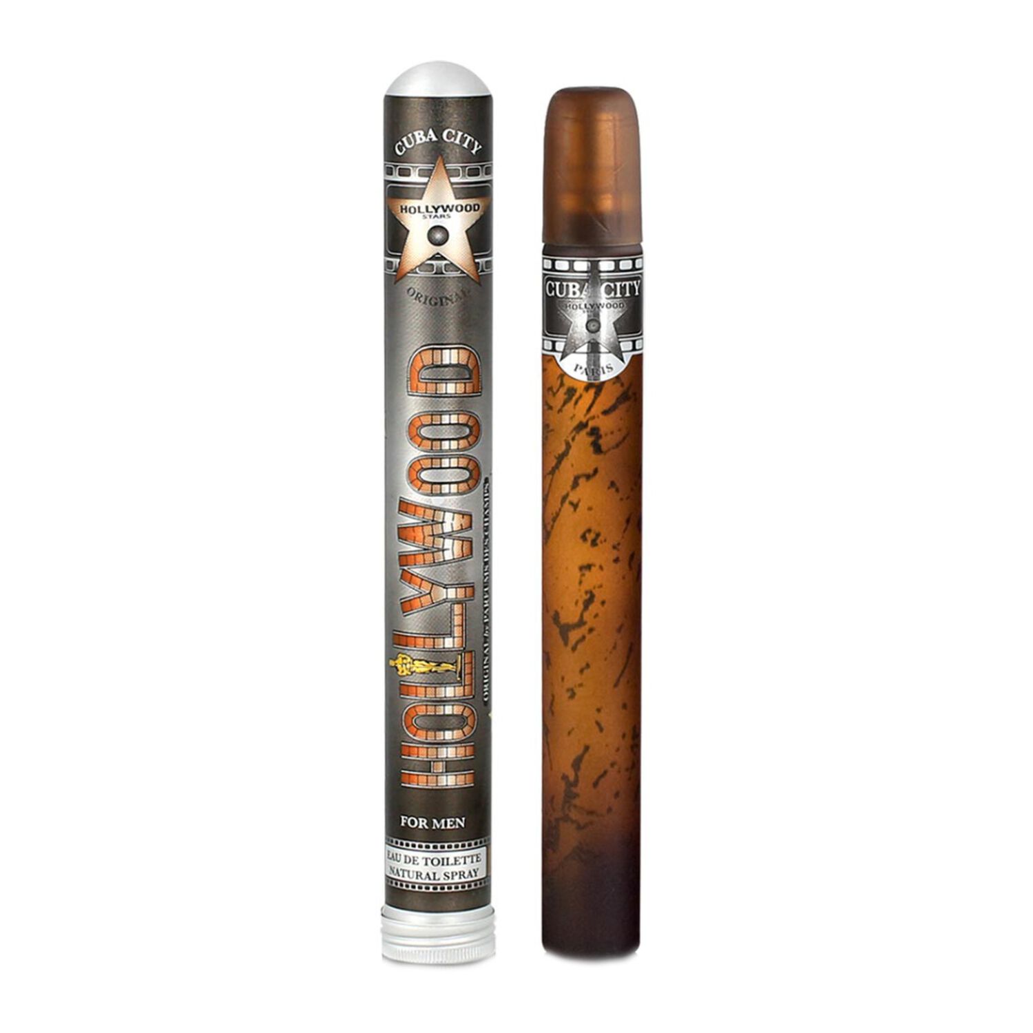 Cuba City Hollywood Men 35 Ml image number 0.0