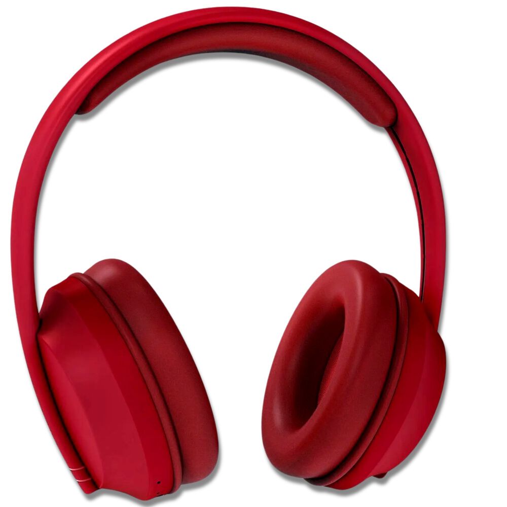 Audífonos Energy Sistem Hoshi Rojo Autonomía 23h + Assistant image number 2.0