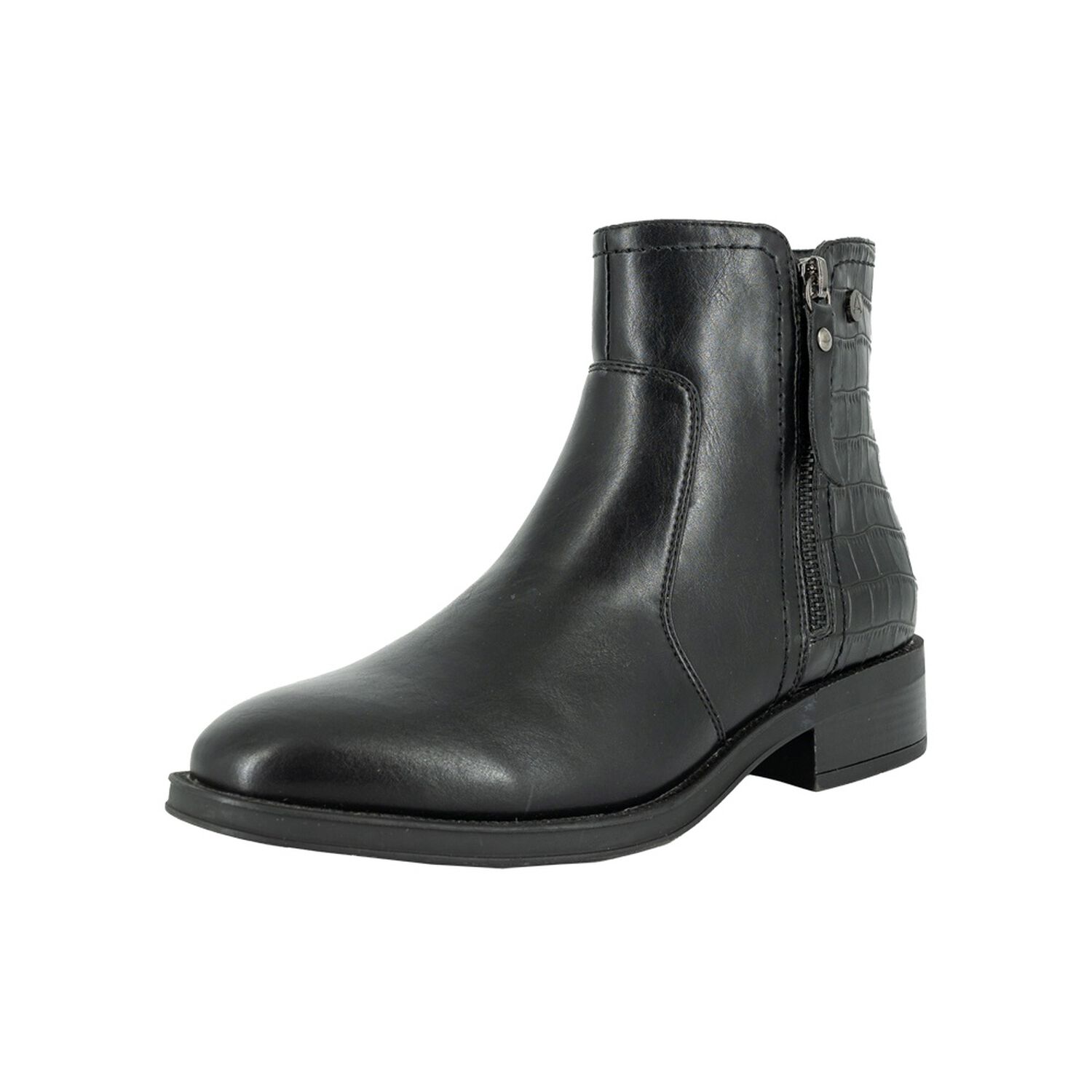 Botin Vell Negro Alquimia image number 0.0