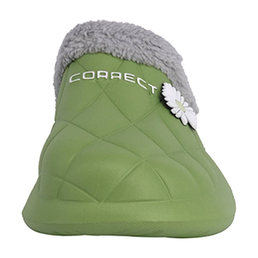 Pantufla Suhail Verde Alquimia image number 2.0