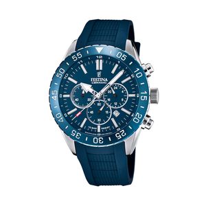 Reloj F20515/1 Festina Azul Hombre Ceramic