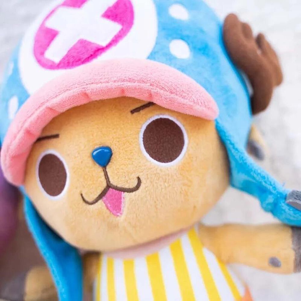 Peluche Tony Tony Chopper One Piece 30 Cm image number 1.0