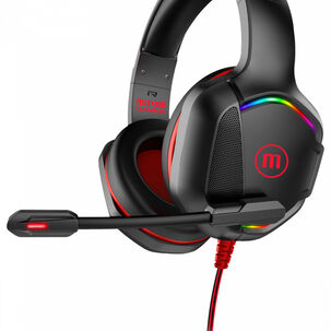 Audifonos Gaming Maxell Ca-h-mic Force 9 Ajustable Led Rgb