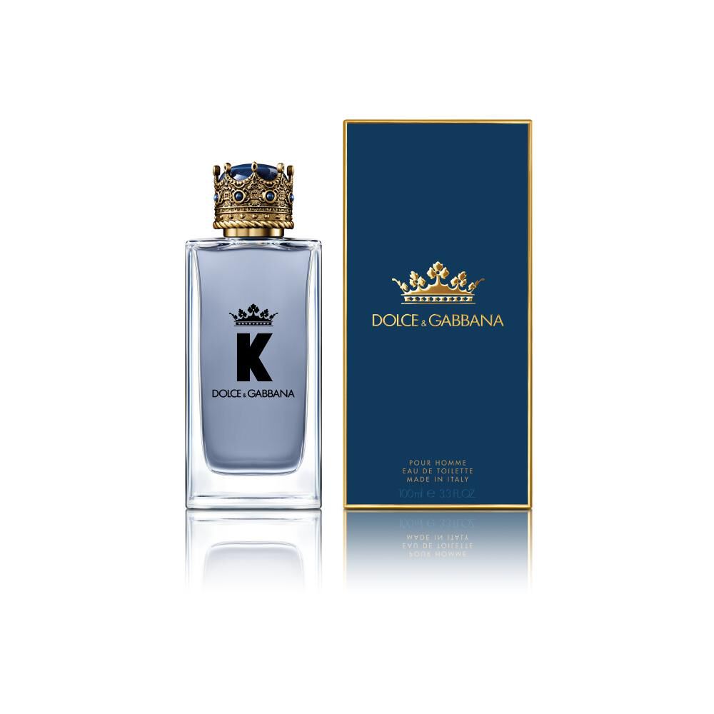 Perfume Hombre K Dolce & Gabbana / 100 Ml / Eau De Toilette image number 1.0