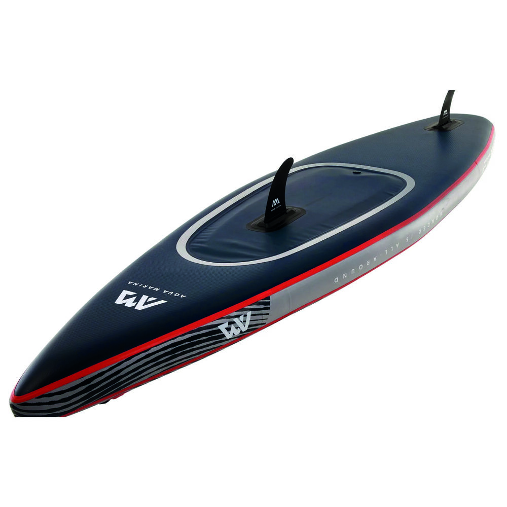 Sup Kayak Hibrido Inflable / Cascade Aqua Marina 11 Pies image number 8.0