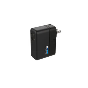 Cargador Fast Charge Gopro Supercharger