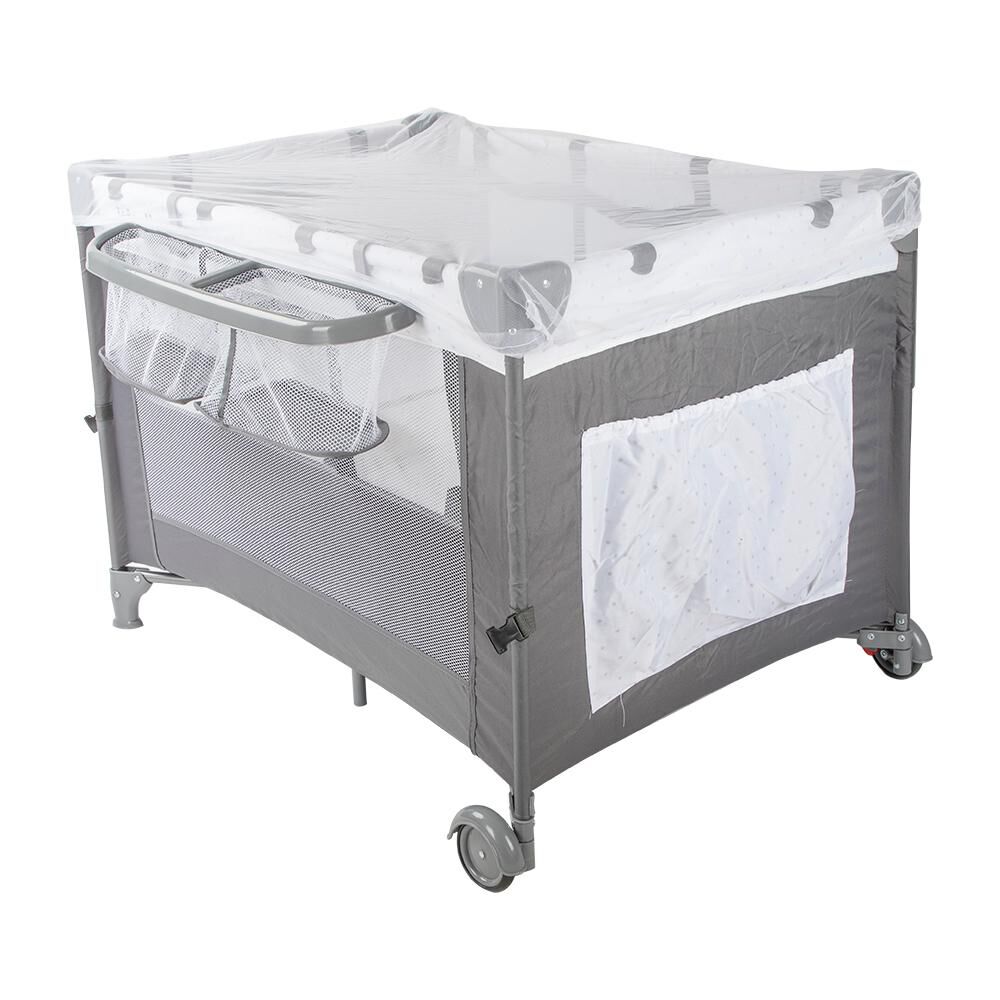 Cuna Infanti Playard Always Together Marengo image number 1.0