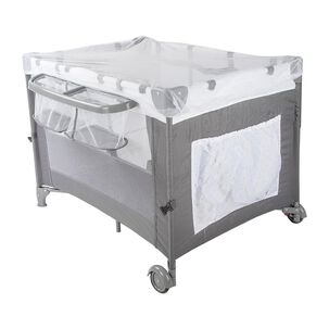 Cuna Infanti Playard Always Together Marengo