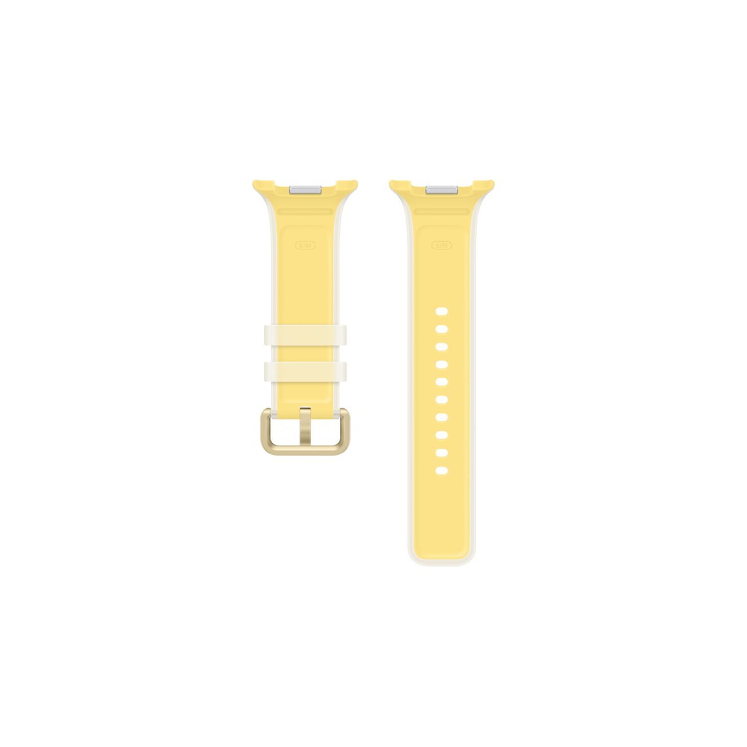 Misty Band Para Galaxy Watch9 Watch8 Yellow image number 1.0