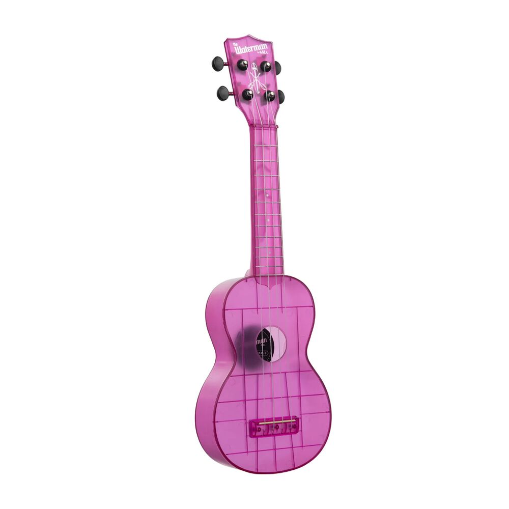 Ukelele Waterman Soprano Amethyst Purple Ka-wmt-pl-s image number 2.0