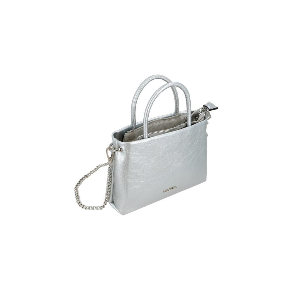 Bandolera Secret Tumbes Sc6 S Plateado image number 3.0
