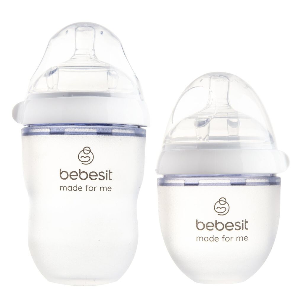 Pack Mamaderas My Cup + Manilla Y Tetina Bebesit image number 2.0