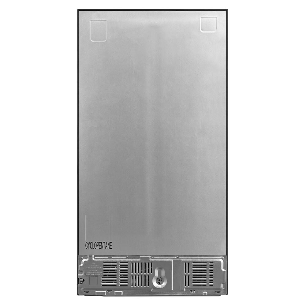 Refrigerador Side By Side Midea MDRS791FGEDX / No Frost / 592L / D image number 2.0