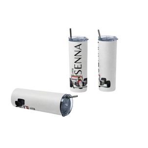 Termo Botella Termica F1 Senna Monoplaza Mug