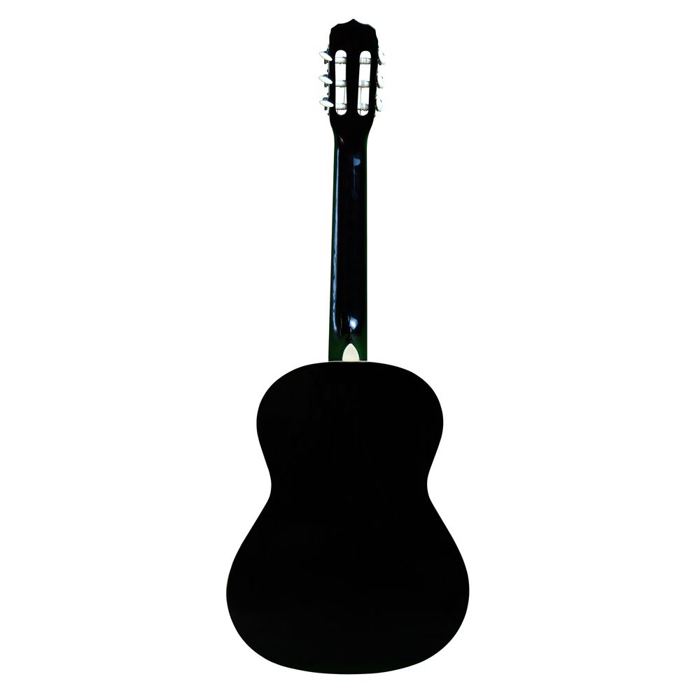 Guitarra Cl&aacute;sica Bilbao Bil-44-bk + Funda image number 2.0