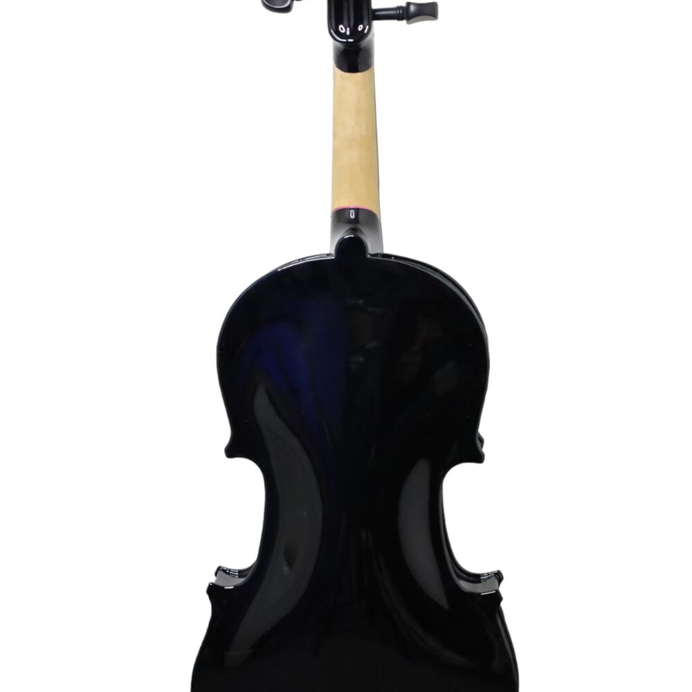 Violín Livorno Color Negro 1/2 Liv-27bk image number 1.0